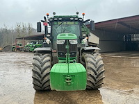 2018 john deere 6215 r bosbouwtractor - afbeelding 14 van  20