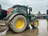 2018 john deere 6215 r bosbouwtractor - afbeelding 17 van  20