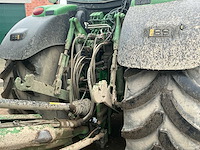 2018 john deere 6215 r bosbouwtractor - afbeelding 18 van  20