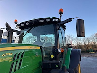 2018 john deere 6215r landbouwtractor - afbeelding 5 van  33