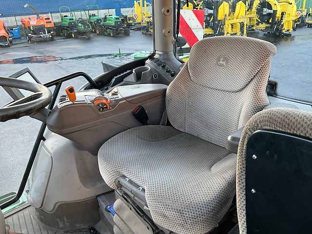 2018 john deere 6215r landbouwtractor - afbeelding 7 van  33