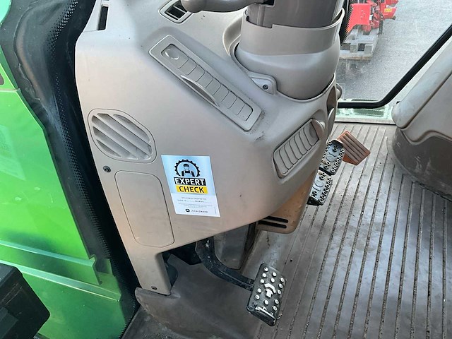 2018 john deere 6215r landbouwtractor - afbeelding 11 van  33