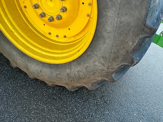 2018 john deere 6215r landbouwtractor - afbeelding 20 van  33