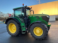 2018 john deere 6215r landbouwtractor - afbeelding 28 van  33
