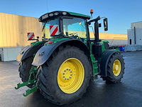 2018 john deere 6215r landbouwtractor - afbeelding 29 van  33