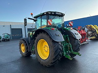 2018 john deere 6215r landbouwtractor - afbeelding 31 van  33