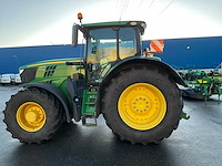 2018 john deere 6215r landbouwtractor - afbeelding 32 van  33