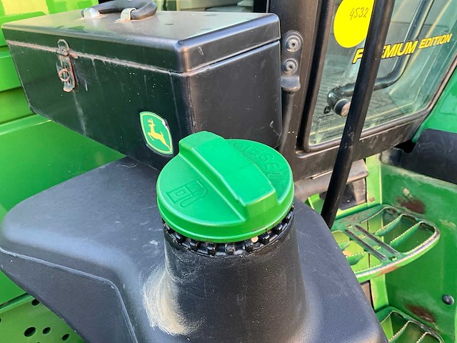 2018 john deere 6215r landbouwtractor - afbeelding 3 van  27