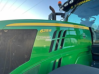 2018 john deere 6215r landbouwtractor - afbeelding 4 van  27