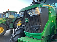 2018 john deere 6215r landbouwtractor - afbeelding 5 van  27
