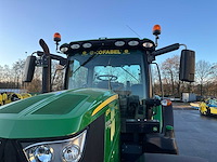 2018 john deere 6215r landbouwtractor - afbeelding 6 van  27