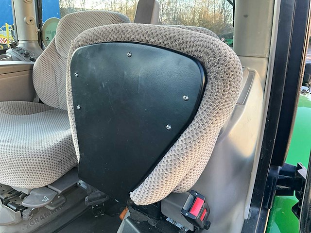 2018 john deere 6215r landbouwtractor - afbeelding 10 van  27