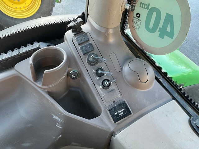 2018 john deere 6215r landbouwtractor - afbeelding 20 van  27