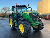 2018 john deere 6215r landbouwtractor - afbeelding 21 van  27