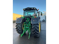 2018 john deere 6215r landbouwtractor - afbeelding 24 van  27