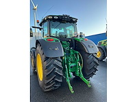 2018 john deere 6215r landbouwtractor - afbeelding 25 van  27