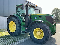 2018 john deere 6215r vierwielaangedreven landbouwtractor - afbeelding 2 van  42