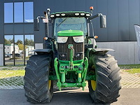 2018 john deere 6215r vierwielaangedreven landbouwtractor - afbeelding 4 van  42