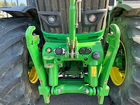 2018 john deere 6215r vierwielaangedreven landbouwtractor - afbeelding 5 van  42