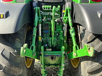 2018 john deere 6215r vierwielaangedreven landbouwtractor - afbeelding 6 van  42