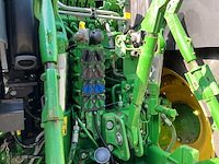 2018 john deere 6215r vierwielaangedreven landbouwtractor - afbeelding 7 van  42