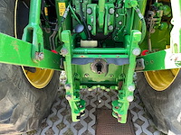 2018 john deere 6215r vierwielaangedreven landbouwtractor - afbeelding 9 van  42