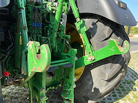 2018 john deere 6215r vierwielaangedreven landbouwtractor - afbeelding 10 van  42
