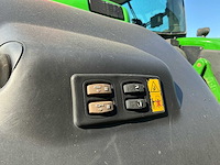 2018 john deere 6215r vierwielaangedreven landbouwtractor - afbeelding 11 van  42