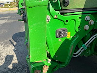 2018 john deere 6215r vierwielaangedreven landbouwtractor - afbeelding 14 van  42
