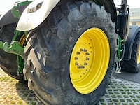 2018 john deere 6215r vierwielaangedreven landbouwtractor - afbeelding 21 van  42