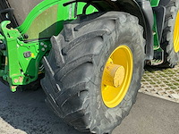 2018 john deere 6215r vierwielaangedreven landbouwtractor - afbeelding 24 van  42