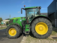 2018 john deere 6215r vierwielaangedreven landbouwtractor - afbeelding 23 van  42