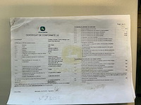2018 john deere 6215r vierwielaangedreven landbouwtractor - afbeelding 36 van  42
