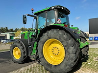 2018 john deere 6215r vierwielaangedreven landbouwtractor - afbeelding 33 van  42
