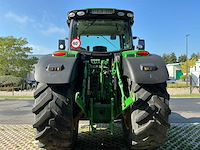 2018 john deere 6215r vierwielaangedreven landbouwtractor - afbeelding 39 van  42
