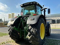 2018 john deere 6215r vierwielaangedreven landbouwtractor - afbeelding 40 van  42