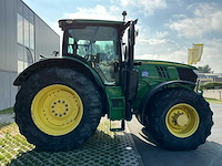 2018 john deere 6215r vierwielaangedreven landbouwtractor - afbeelding 42 van  42