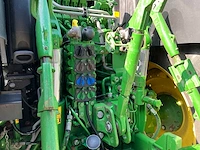2018 john deere 6215r vierwielaangedreven landbouwtractor - afbeelding 5 van  43