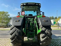 2018 john deere 6215r vierwielaangedreven landbouwtractor - afbeelding 10 van  43