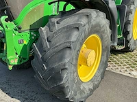 2018 john deere 6215r vierwielaangedreven landbouwtractor - afbeelding 24 van  43