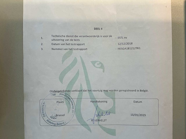 2018 john deere 6215r vierwielaangedreven landbouwtractor - afbeelding 28 van  43