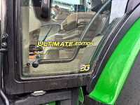 2018 john deere 6250r vierwielaangedreven landbouwtractor - afbeelding 4 van  26