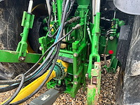 2018 john deere 6250r vierwielaangedreven landbouwtractor - afbeelding 6 van  26