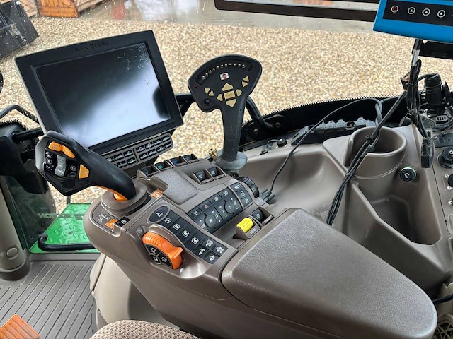 2018 john deere 6250r vierwielaangedreven landbouwtractor - afbeelding 26 van  26