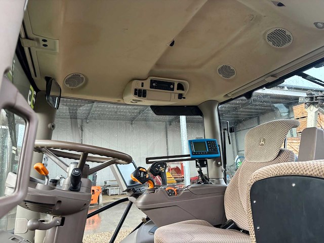 2018 john deere 6250r vierwielaangedreven landbouwtractor - afbeelding 10 van  26