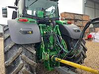 2018 john deere 6250r vierwielaangedreven landbouwtractor - afbeelding 12 van  26