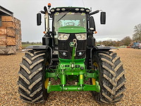 2018 john deere 6250r vierwielaangedreven landbouwtractor - afbeelding 22 van  26