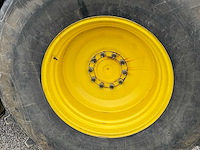 2018 john deere 6r250 vierwielaangedreven landbouwtractor - afbeelding 3 van  23