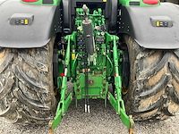 2018 john deere 6r250 vierwielaangedreven landbouwtractor - afbeelding 5 van  23