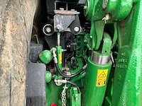 2018 john deere 6r250 vierwielaangedreven landbouwtractor - afbeelding 9 van  23